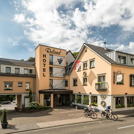Hotel-Restaurant Ruland Altenahr Bagian luar foto